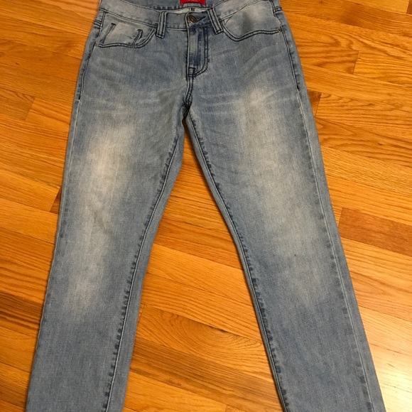 Tapered Slim Jeans Halsted Fit 